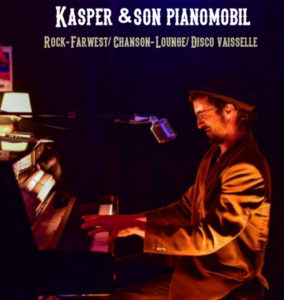 Kasper & son Pianomobil